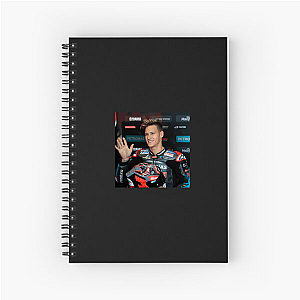 Fabio Quartararo Pole Position King Fabio Quartararo Notebook