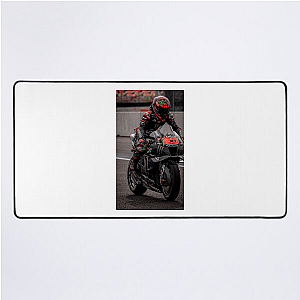 Fabio Quartararo MotoGP World Champ Fabio Quartararo Mouse Pads
