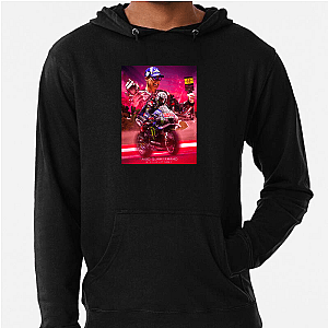 Fabio Quartararo Unforgettable Ride Fabio Quartararo Hoodies