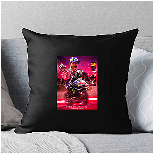 Fabio Quartararo Unforgettable Ride Fabio Quartararo Pillows Cover