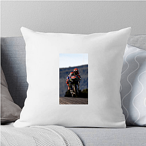 Fabio Quartararo El Diablo Fabio Quartararo Pillows Cover