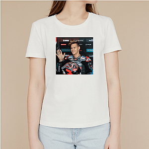 Fabio Quartararo Pole Position King Fabio Quartararo T-Shirts