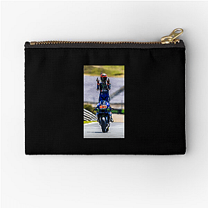 Fabio Quartararo Yamaha Racer Fabio Quartararo Zipper Pouches