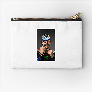 Fabio Quartararo Champion Spirit Fabio Quartararo Zipper Pouches