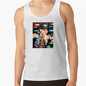Fabio Quartararo Always Fast Always French Fabio Quartararo Tank Tops