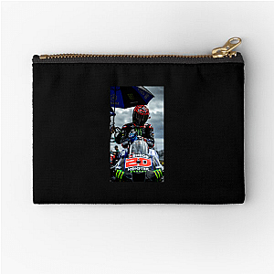 Fabio Quartararo Ride It Like Fabio Fabio Quartararo Zipper Pouches