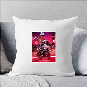 Fabio Quartararo Unforgettable Ride Fabio Quartararo Pillows Cover