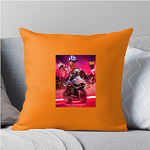 Fabio Quartararo Unforgettable Ride Fabio Quartararo Pillows Cover