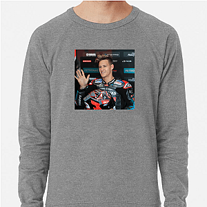 Fabio Quartararo Pole Position King Fabio Quartararo Sweatshirts