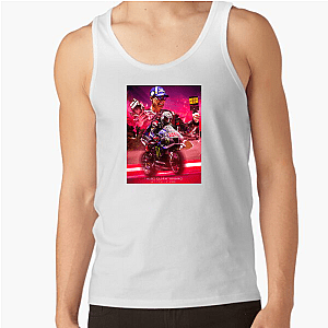 Fabio Quartararo Unforgettable Ride Fabio Quartararo Tank Tops