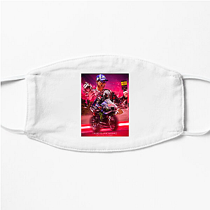 Fabio Quartararo Unforgettable Ride Fabio Quartararo Face Masks