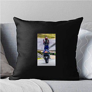 Fabio Quartararo Yamaha Racer Fabio Quartararo Pillows Cover