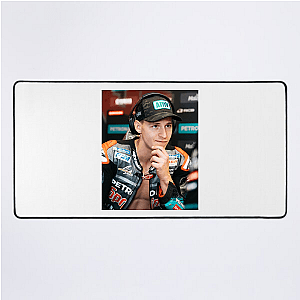 Fabio Quartararo Always Fast Always French Fabio Quartararo Mouse Pads