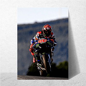 Fabio Quartararo El Diablo Fabio Quartararo Posters