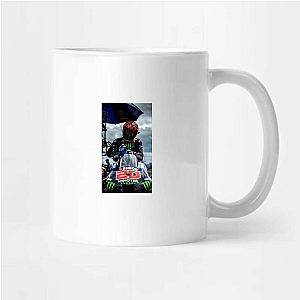 Fabio Quartararo Ride It Like Fabio Fabio Quartararo Mugs