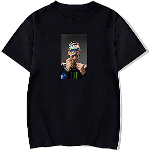 Fabio Quartararo Champion Spirit Fabio Quartararo T-Shirts