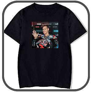 Fabio Quartararo T-Shirts