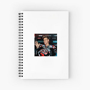 Fabio Quartararo Pole Position King Fabio Quartararo Notebook