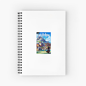 Fabledom Special Collection Fabledom Notebook