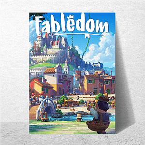 Fabledom Special Collection Fabledom Posters