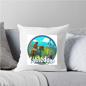 Fabledom Fan Art Fabledom Pillows Cover