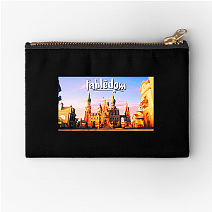 Fabledom Signature Fabledom Zipper Pouches