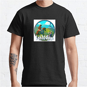 Fabledom Fan Art Fabledom T-Shirts