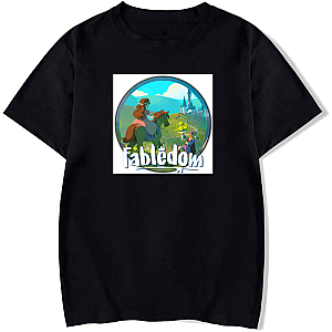 Fabledom Fan Art Fabledom T-Shirts