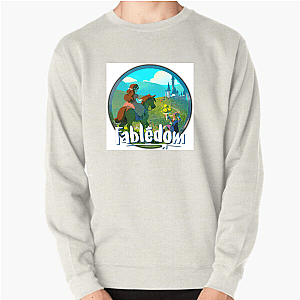 Fabledom Fan Art Fabledom Sweatshirts