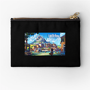 Fabledom Merch Collection Fabledom Zipper Pouches