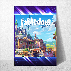 Fabledom Merchandise Fabledom Posters