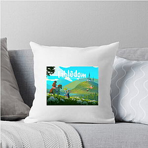 Fabledom Merch Fabledom Pillows Cover