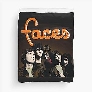 Faces  Classic T-Shirt Duvet Cover