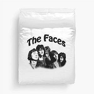 The Faces Duvet Cover