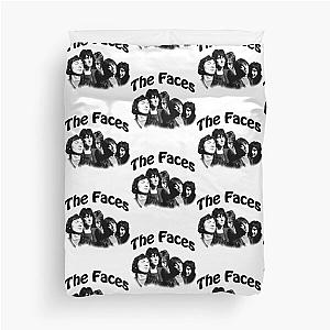 The Faces, sweetshirt, Mens and womens, Rod Duvet Cover