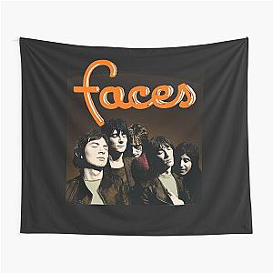 Faces  Classic T-Shirt Tapestry