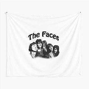 The Faces Tapestry