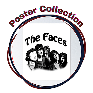 Faces Posters