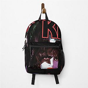 K.I.S.S. the Band - All Members Faces brush effect Backpack