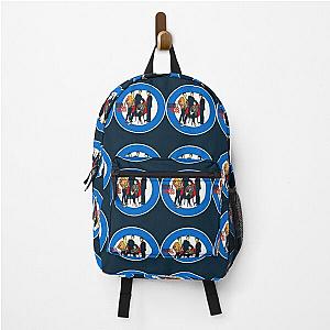 Small Faces Backpack