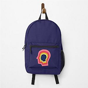 Abstract Faces Backpack