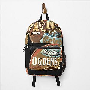 Small Faces Ogdens' Nut Gone Flake Backpack