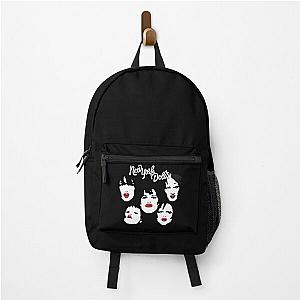 Dolls Classic Retro Faces Logo Classic Backpack