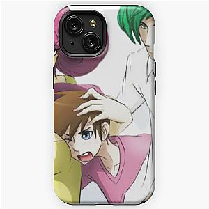 fairly oddparents anime version iPhone Tough Case