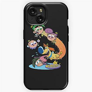 Birthday Gift The Fairly Oddparents Christmas iPhone Tough Case