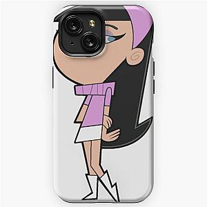 fairly oddparents girl iPhone Tough Case