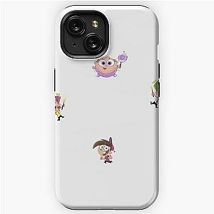 The Fairly Oddparents iPhone Tough Case