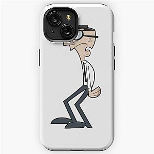 fairly oddparents mr crocker iPhone Tough Case