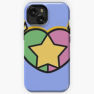 Fairly Oddparents Wanda and Cosmo Heart iPhone Tough Case