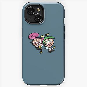 Fairly Cosmo Wanda Smile Fairly OddParents iPhone Tough Case